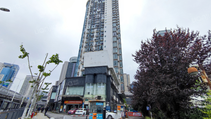 中环新天地外景图