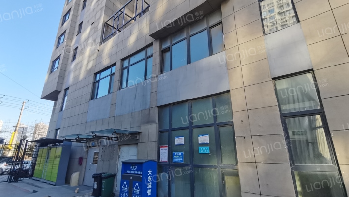 黎明生活坊外景图