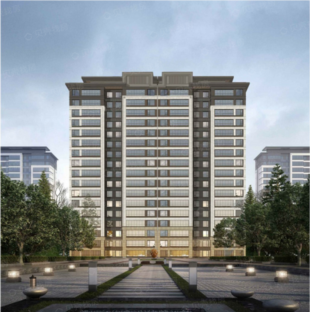 【璟园璟悦府_济南璟园璟悦府楼盘】样板间相册|高清大图-济南贝壳