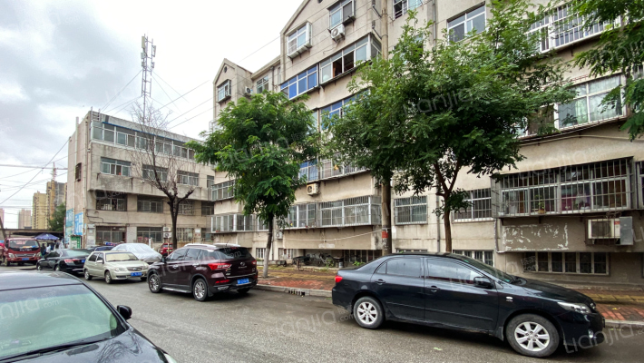 东园街小区外景图