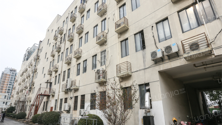 寰庆商苑外景图