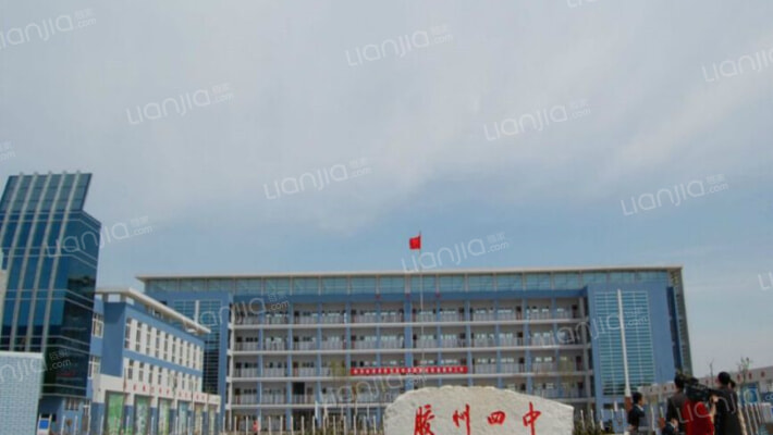 明山府邸外景图