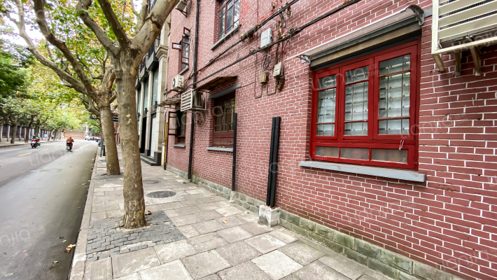 永嘉路525号外景图