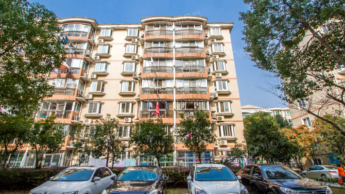 鹤北新苑外景图