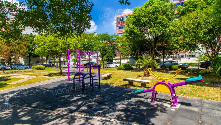 古华A区南区外景图