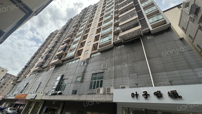 德福公馆外景图