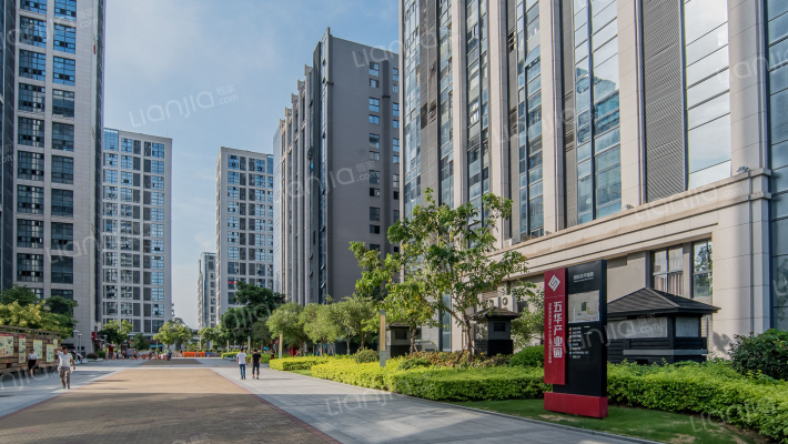 五缘印象外景图