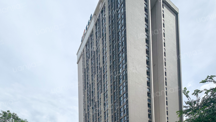 碧桂园朝花外景图