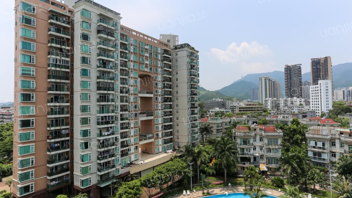 东和海韵园外景图