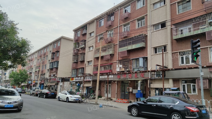 马庄大街外景图