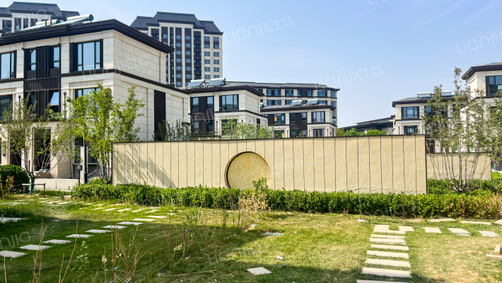 融信津南府外景图