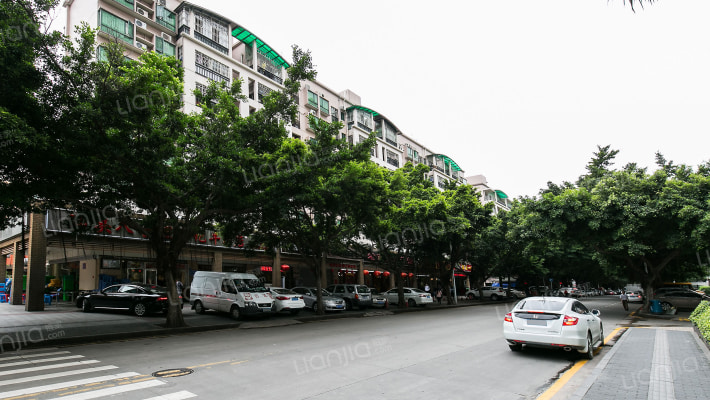 丽乐美居外景图