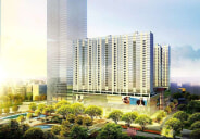 茂业天地观园楼盘图片