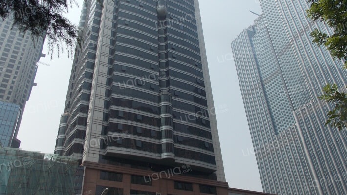 华仁国际大厦外景图