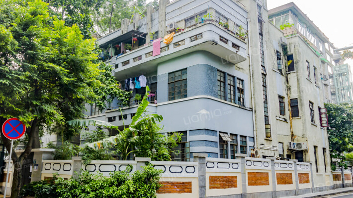 合群中路外景图