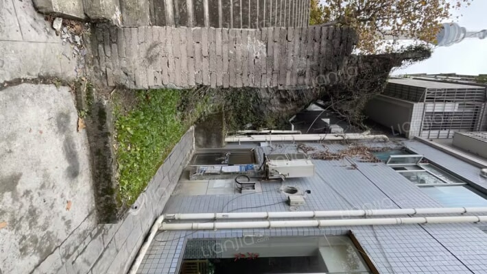 气象局宿舍外景图