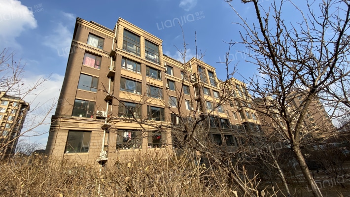 海逸诗阁c区外景图