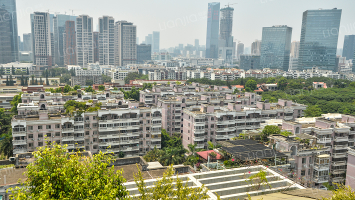 科技园五十八区外景图