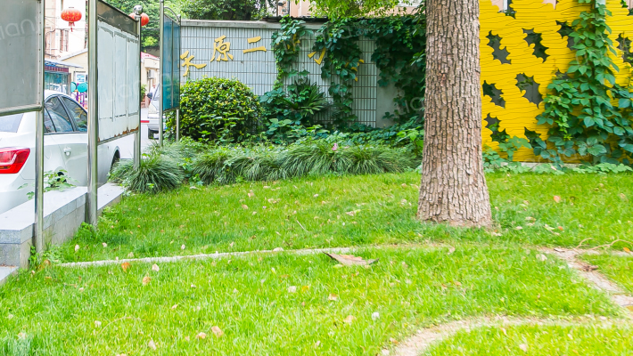 天源二村外景图