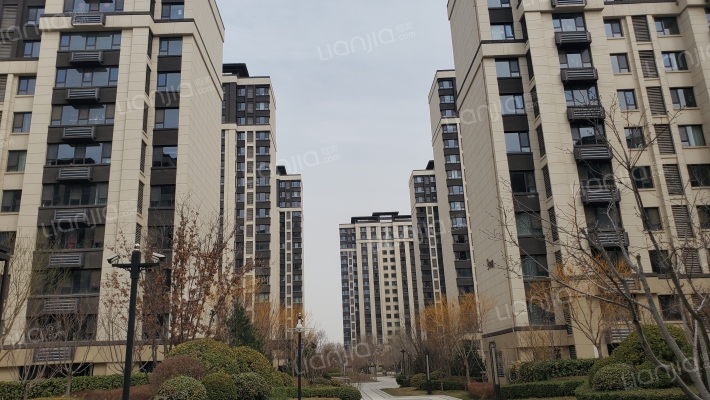 保利堂悦一期外景图