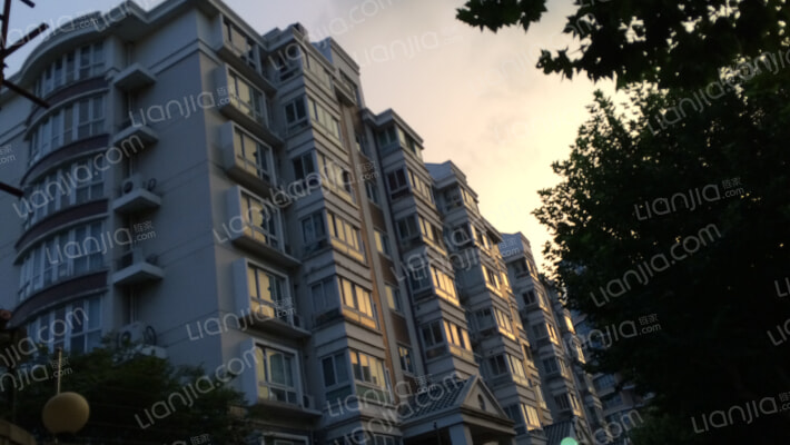 虹桥城市花园(别墅)外景图