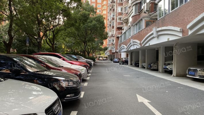 紫欣公寓外景图