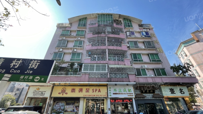 陈村宏兴楼外景图