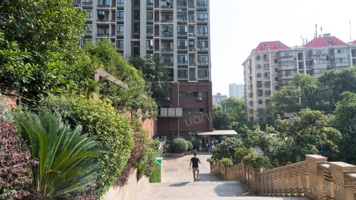 中江佳境天成外景图