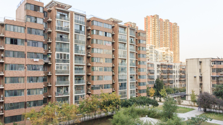 注协大厦外景图