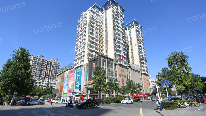 颐和阳光大厦外景图