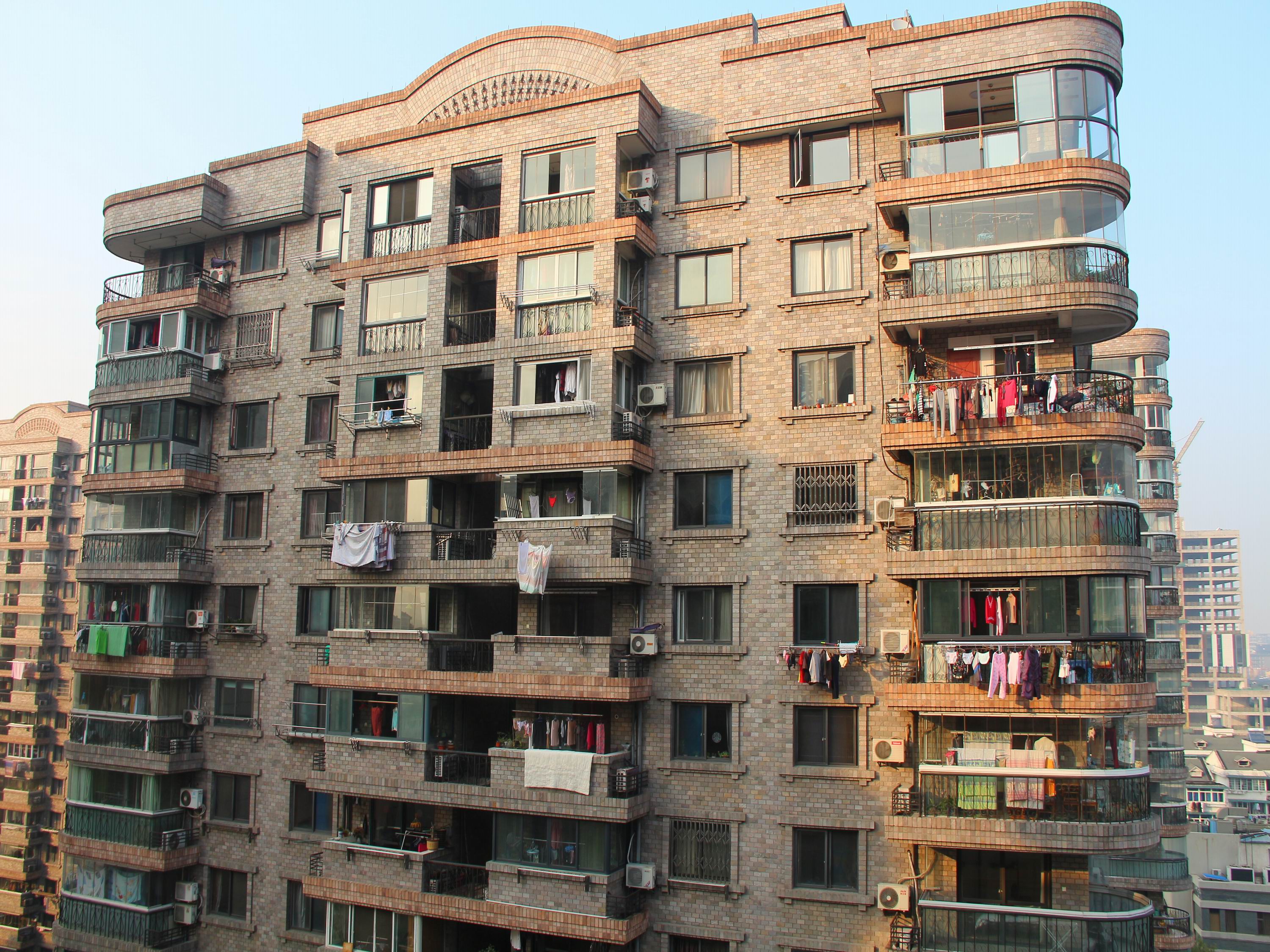 中融城市花园小区实景 15