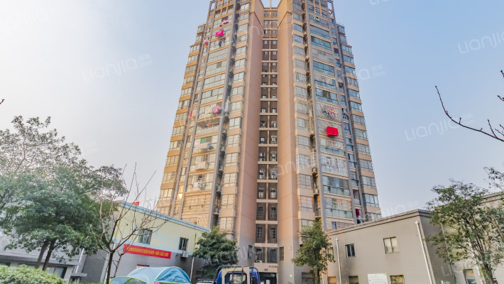 福满华庭外景图