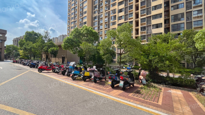 泉山荣邸外景图