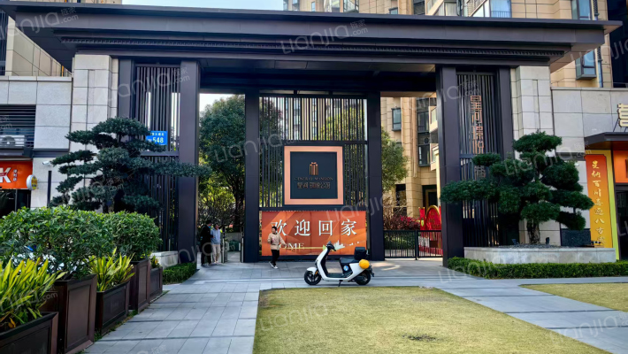 星河璟悦公馆外景图