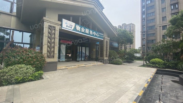 碧桂园·领誉外景图