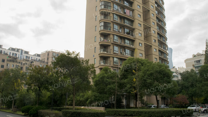 通盛嘉苑外景图