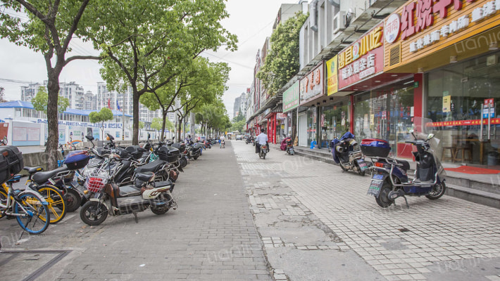 嘉秀新苑外景图