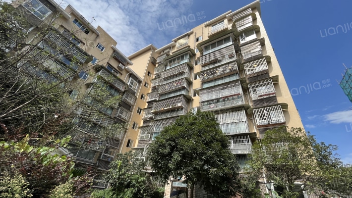 华丽茗居外景图