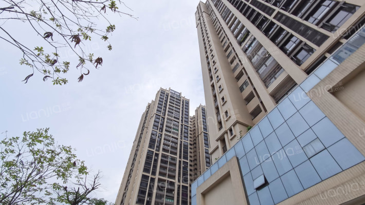 奥园冠军城外景图