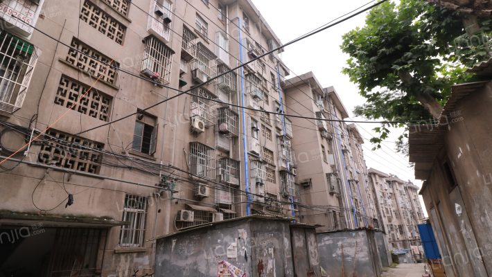 小市新村外景图