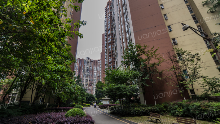 红枫岭二期外景图