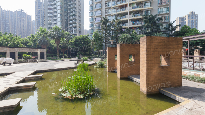 融侨半岛风临洲B区外景图