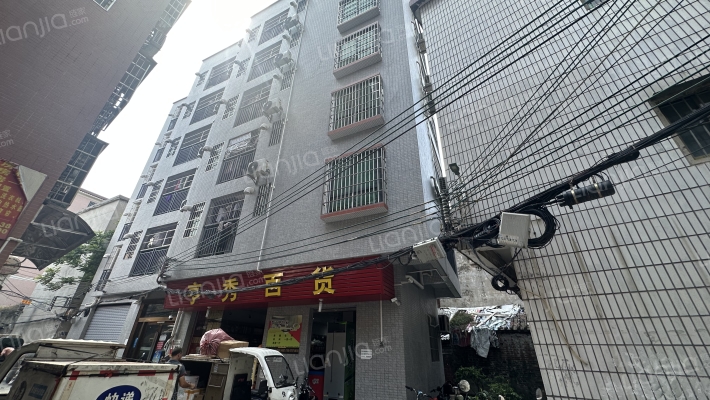 旧城永诚路四巷外景图