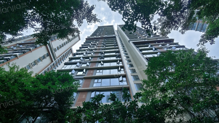 永立·龙邸B区外景图