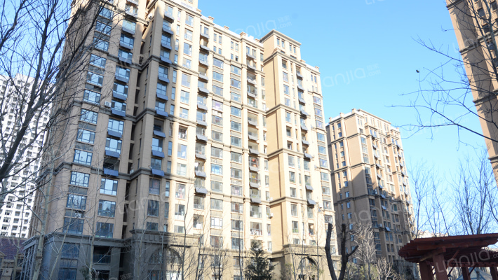 中建悦海和园外景图