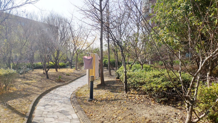 金色航城外景图