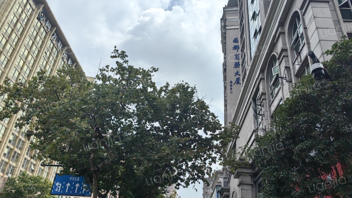 国都商务大厦外景图