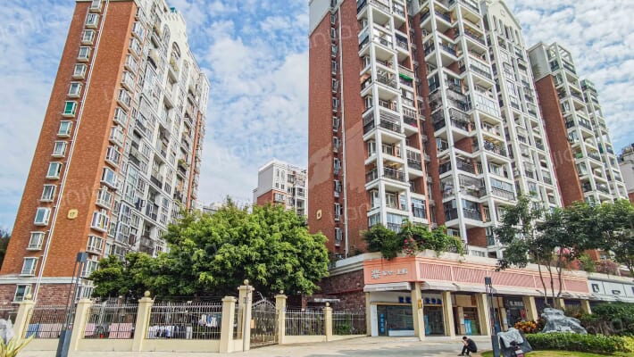 格澜郡二期外景图