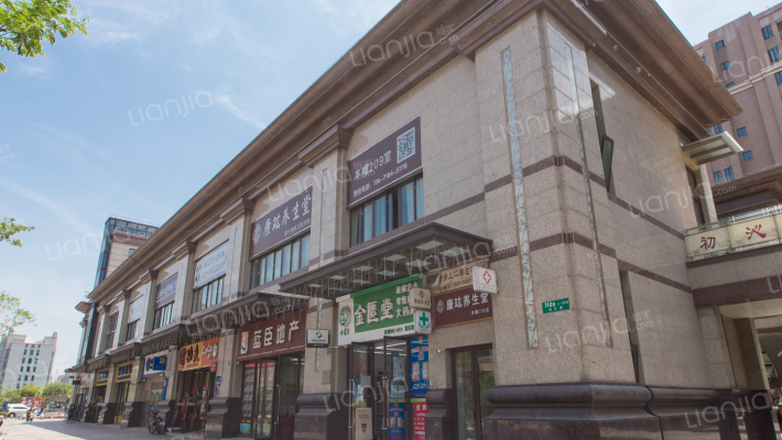 共康雅苑二期外景图