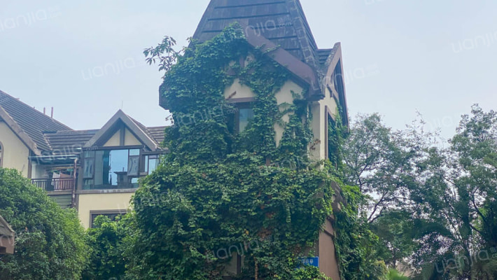 中铁西郡英华一期外景图